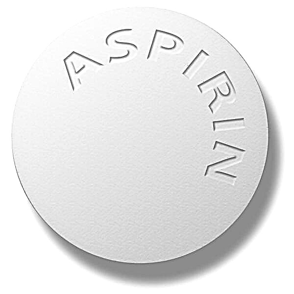 Ang aspirin para sa type 2 diabetes: posible bang uminom para sa pag-iwas at paggamot