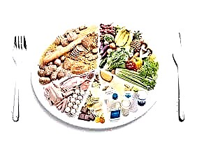 အနိမ့်နှင့်မြင့်မားသော Glycemic Carbohydrates: Product Table