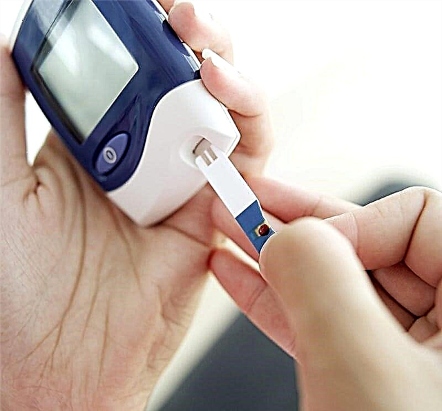 Como tratar o azucre no sangue: diminución da glicosa na diabetes