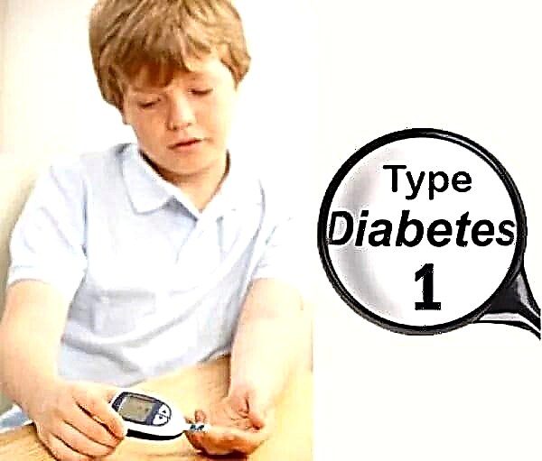Gejala diabetes di barudak umur 3 taun: panyerang tina panyakit