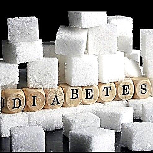Unde type II diabetes?