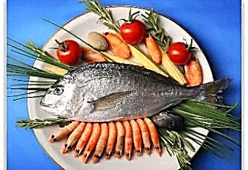 Чихрийн шижин өвчний үед загасыг хэрхэн хоол хийх вэ: жор, аяга таваг, салат
