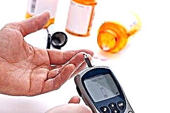 Кандагы глюкозаны өлчөөчү: Диабет анализатору