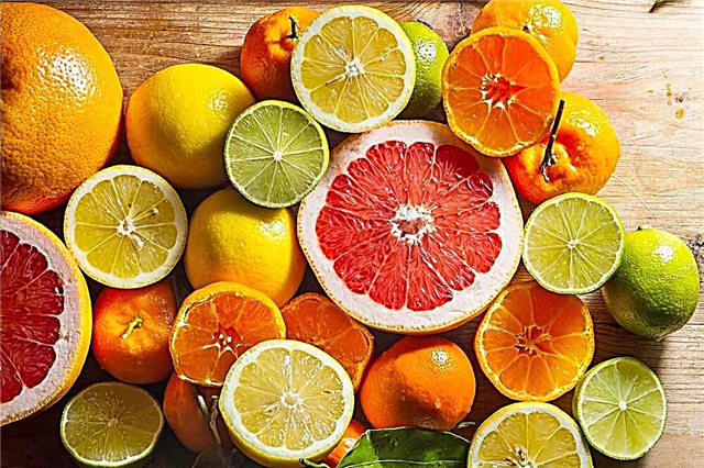 Naon buah jeruk anu tiasa abdi tuang sareng diabetes tipis 2?