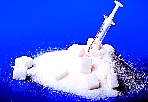 Farë kërcënon sheqerin e lartë në gjak për një person me diabet?