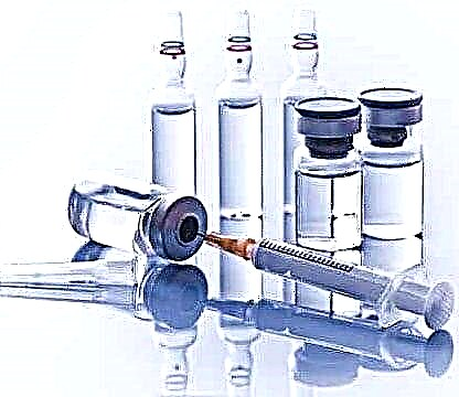 Determi i insulinës: veprim dhe analoge