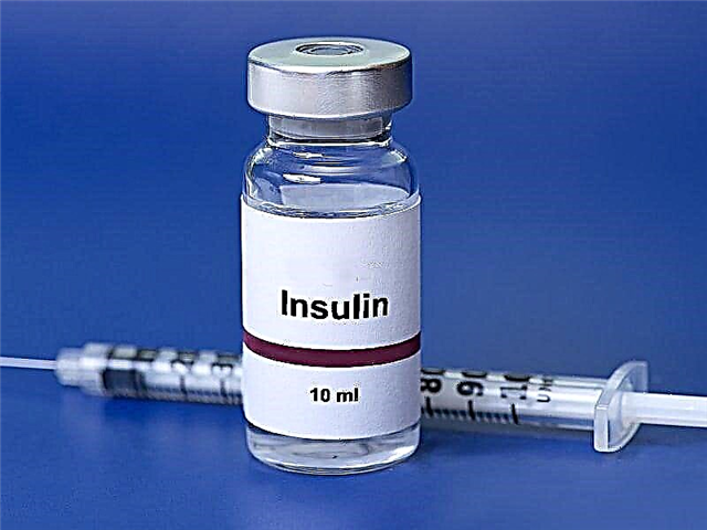 Homa insulino: de kio devenas diabetoj