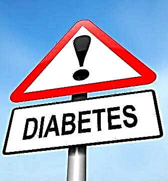 Mehanizam razvoja dijabetesa: uzrok bolesti