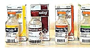 Intsulinaren ordezkoak: diabetesa tratatzeko gizakientzako analogiak