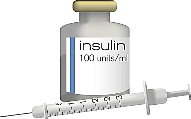 Ni nini insulini inayoathiri afya na mwili na ugonjwa wa sukari?