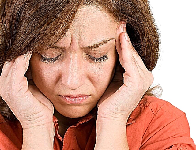 Jinên ku bi migraines re xetereyek girîng a şekir 2 heye