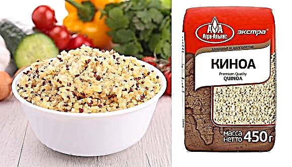 چرا quinoa قلب و معده کسانی را که به سلامتی خود اهمیت می دهند ، تسخیر می کند