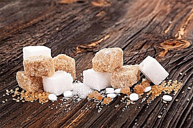 Veroorsaak kunsmatige versoeters soos suiker diabetes?