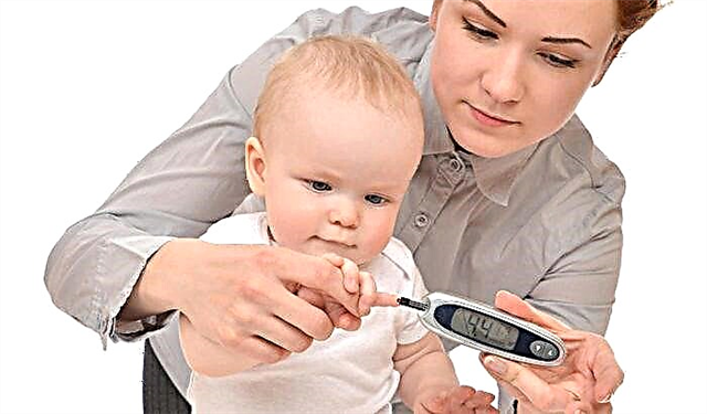 Dijabetes melitus kod djece: znakovi ovisno o dobi
