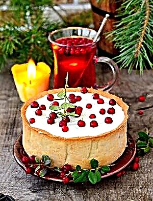 New Year Dessert for Diabetics: Cheesecake Holiday