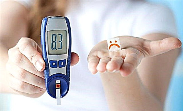 Een van die komplikasies van diabetes is ketoasidose.