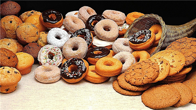 Fructosekuchen: Séisser Bäckereien fir Diabetiker