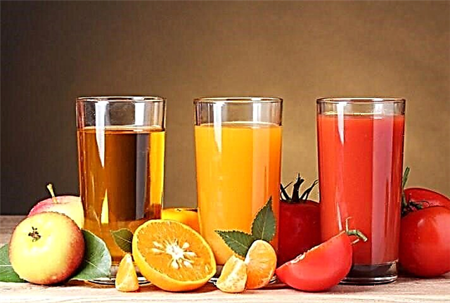 Watter sappe kan ek drink met tipe 2-diabetes mellitus vir behandeling (tamatie, granaatjie, pampoen, wortel, aartappel, appel)