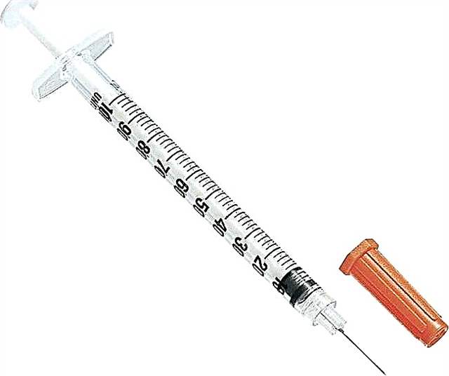 Uzun müddət işləyən insulin: dərman adları
