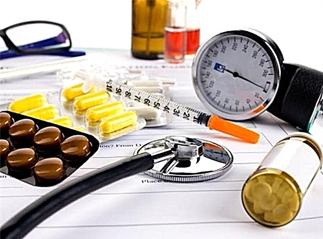 Diabetdə hipertansiyon: hipertansiyon dərmanlar və diyet ilə müalicə
