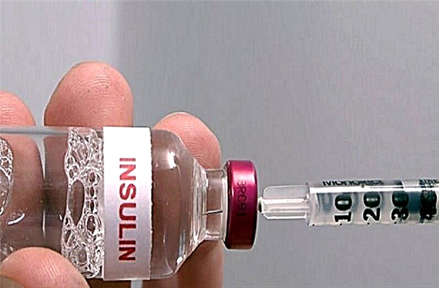 Insulin Glulizin: litekolo, tlhahlobo ea lithethefatsi, litaelo