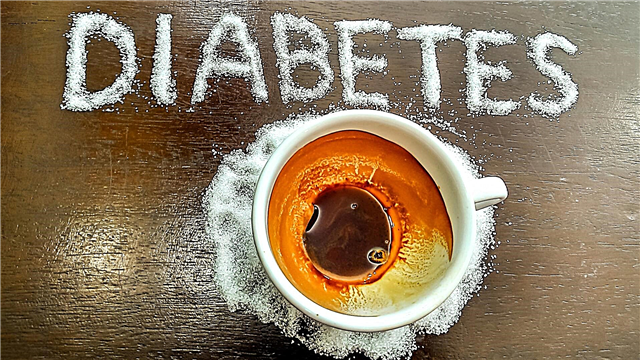 Kan ek koffie drink met tipe 2-diabetes?