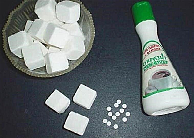 Mefuta le Mefuta ea Li-sweeteners le Li-sweeteners: Kakaretso ea Li-Substitutes tsa Tsoekere