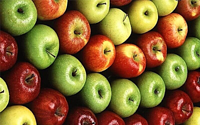 کیا ٹائپ 2 ذیابیطس والے سیب کھانے کا امکان ہے؟