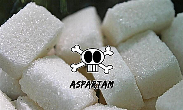 Kini ipalara si aspartame: awọn anfani ati awọn eewu ti lilo aladun