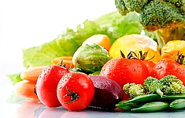Povrće za dijabetes: što može dijabetičar