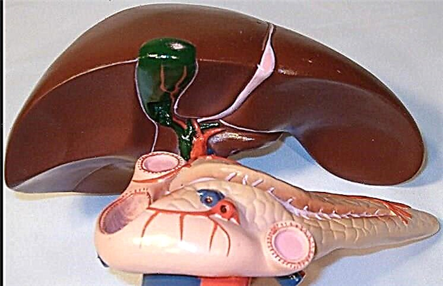 React nga pagbag-o sa pancreatic: mga timailhan, sintomas, pagtambal