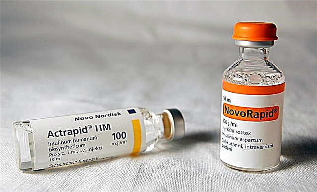 Жаппай пайда болуға арналған инсулин: ультрасорт түріндегі курс, шолулар