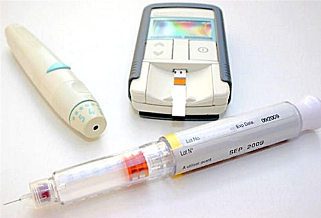 Diminución da insulina no sangue: por que os niveis de hormonas son baixos