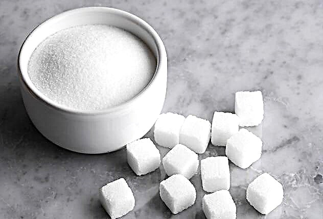 Sheqeri për pankreatit: përdorim, zëvendësues