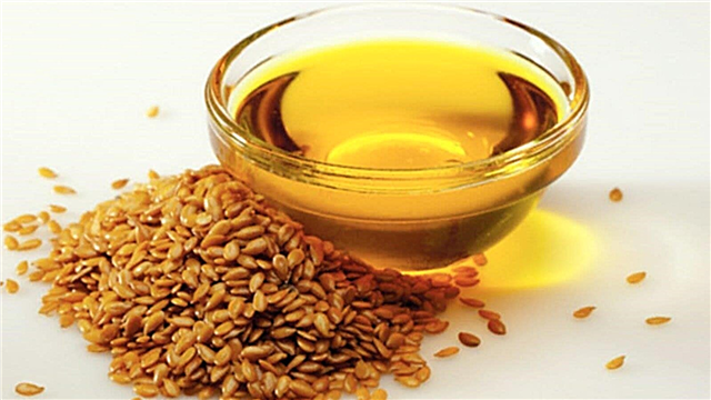 Flaxseed mai tare da babban cholesterol: yadda za'a sha