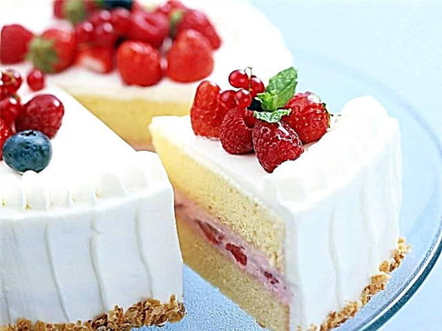 کیک برای افراد دیابتی: یک دستور العمل کیک با قند برای دیابت