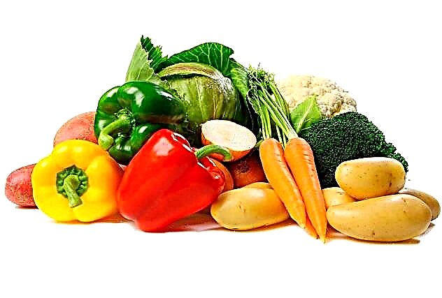 با پانکراس چه سبزیجات قابل خوردن است؟