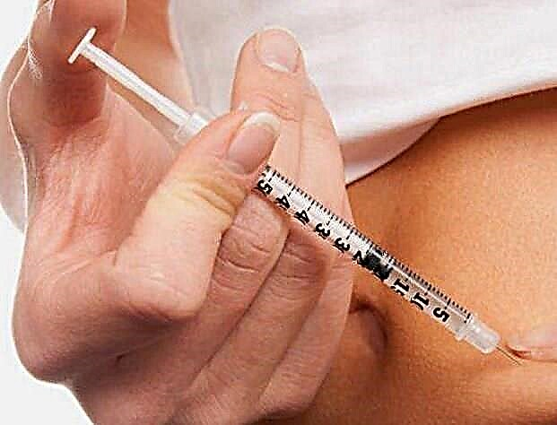 Kif tinjetta l-insulina: kemm-il darba tista '?
