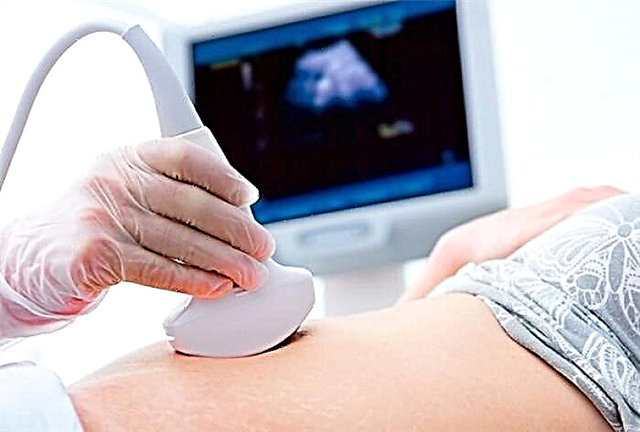 Preparación para ultrasóns pancreáticos: normas de tamaño en adultos