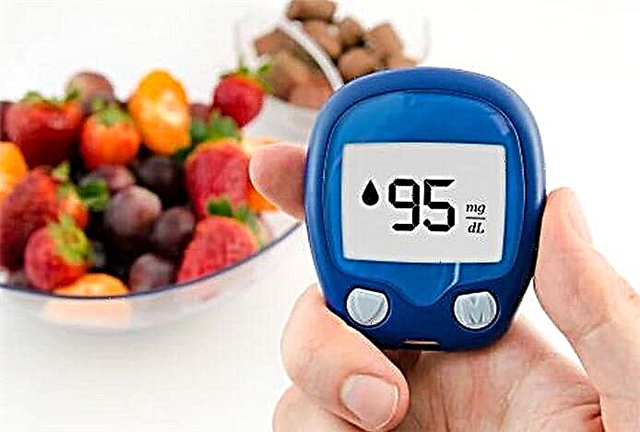 Tip 1 diabet mellitus: əlamətlər, diyet və I tip diabetin qarşısının alınması