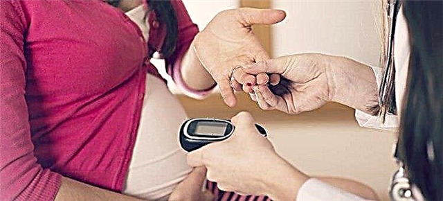 Diabetes mellitus sareng kakandungan (naon bahaya diabetes gestational)