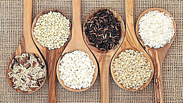 برنج برای دیابت نوع 2: کدام دستور العمل ها برای افراد دیابتی مفید است