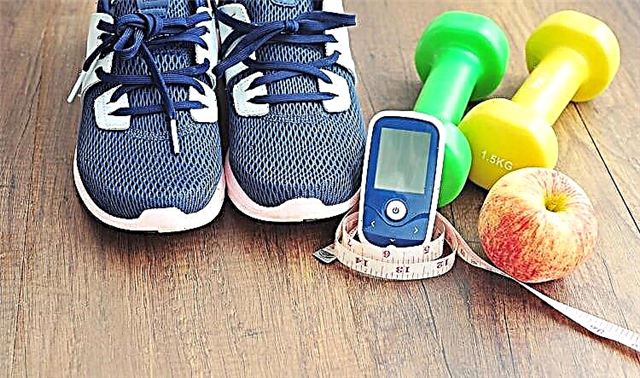 Latihan fisioterapi kanggo diabetes - latihan kanggo diabetes