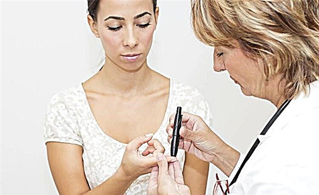 Simptomat e diabetit tek një grua, shkaqet, trajtimi dhe parandalimi