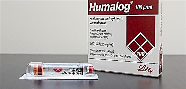 Insulina Humalog: como aplicar, canto é válido e custo