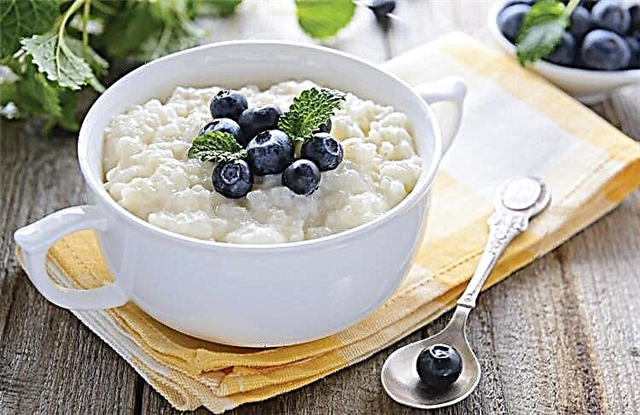 Porridge para diabéticos tipo 2 (útil e nocivo)