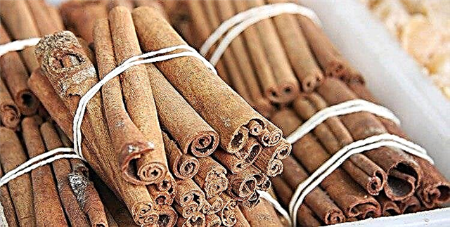 វិធីយក cinnamon ក្នុងទឹកនោមផ្អែមប្រភេទ ២
