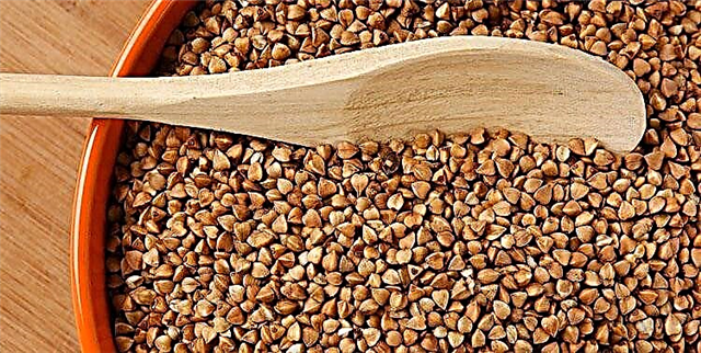 Buckwheat pou dyabèt tip 2: benefis ak resèt