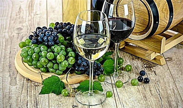 Hoe kan wyn bloeddruk beïnvloed?