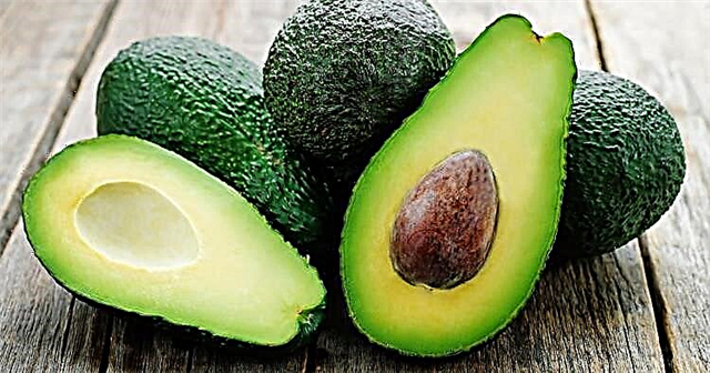Kan ek avokado's vir tipe 1 en tipe 2-diabetes eet?